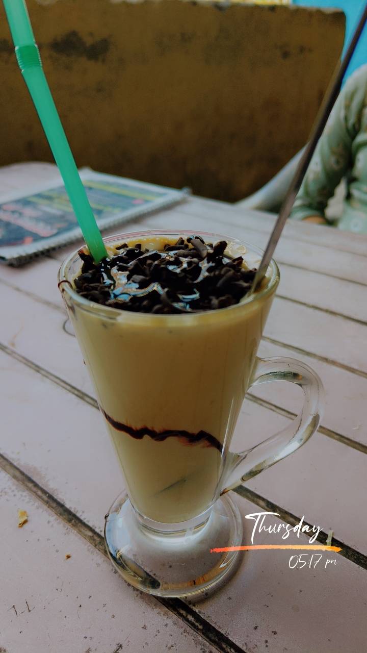 Swarajya Cafe