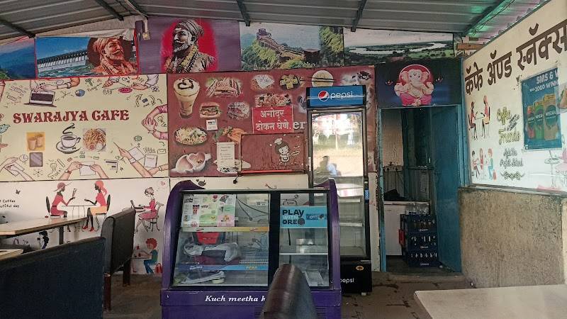 Swarajya Cafe